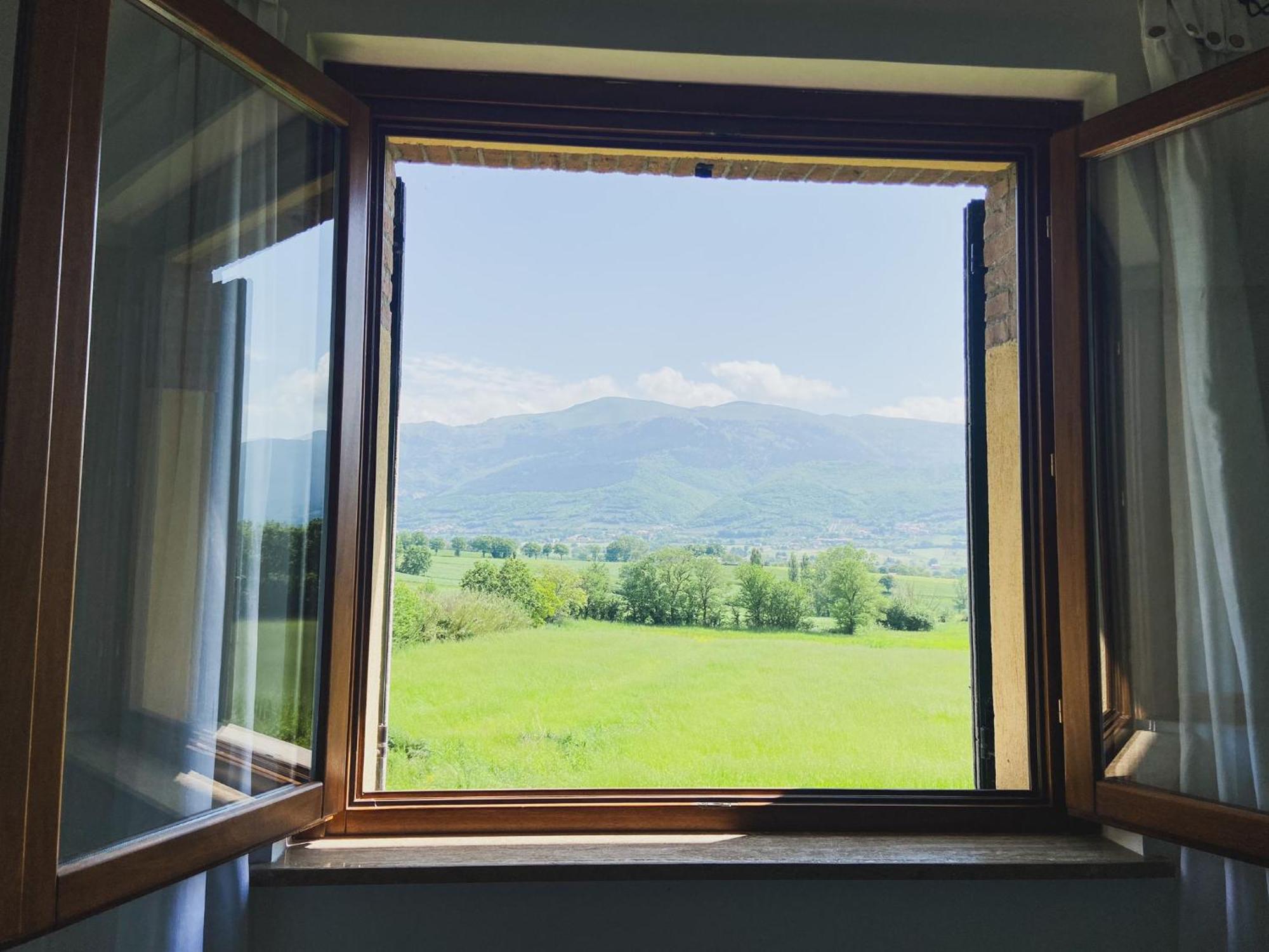 Villa Tadina Gualdo Tadino Extérieur photo