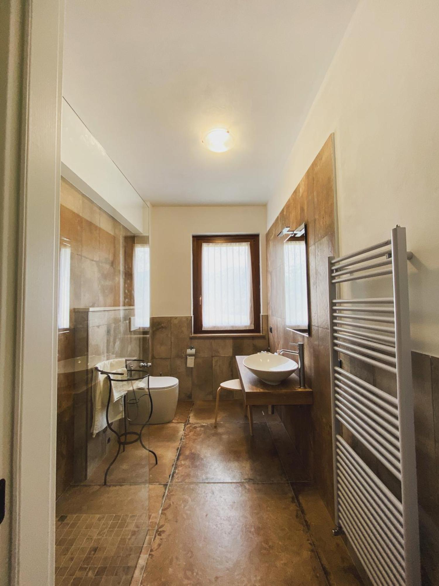 Villa Tadina Gualdo Tadino Extérieur photo