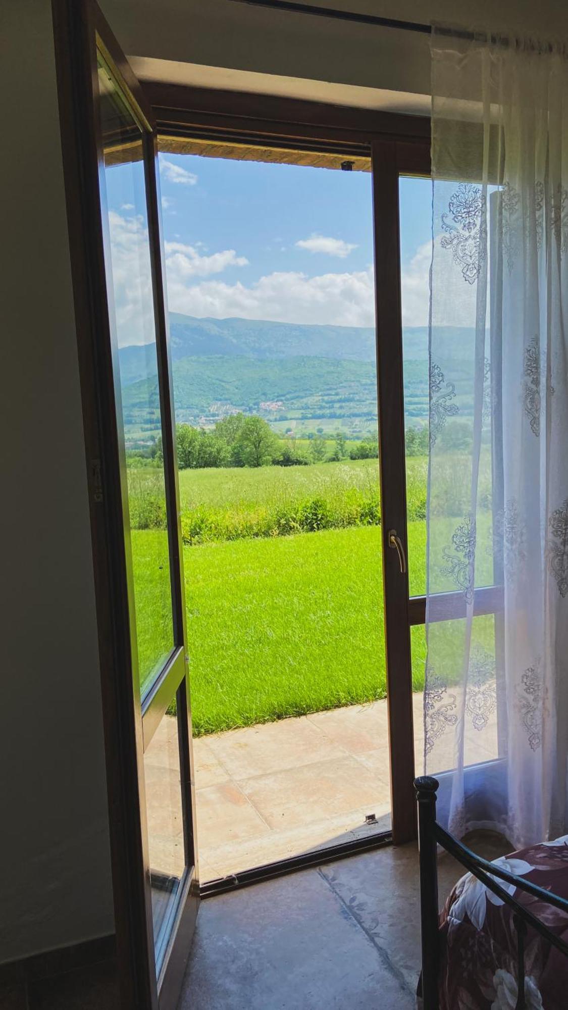 Villa Tadina Gualdo Tadino Extérieur photo
